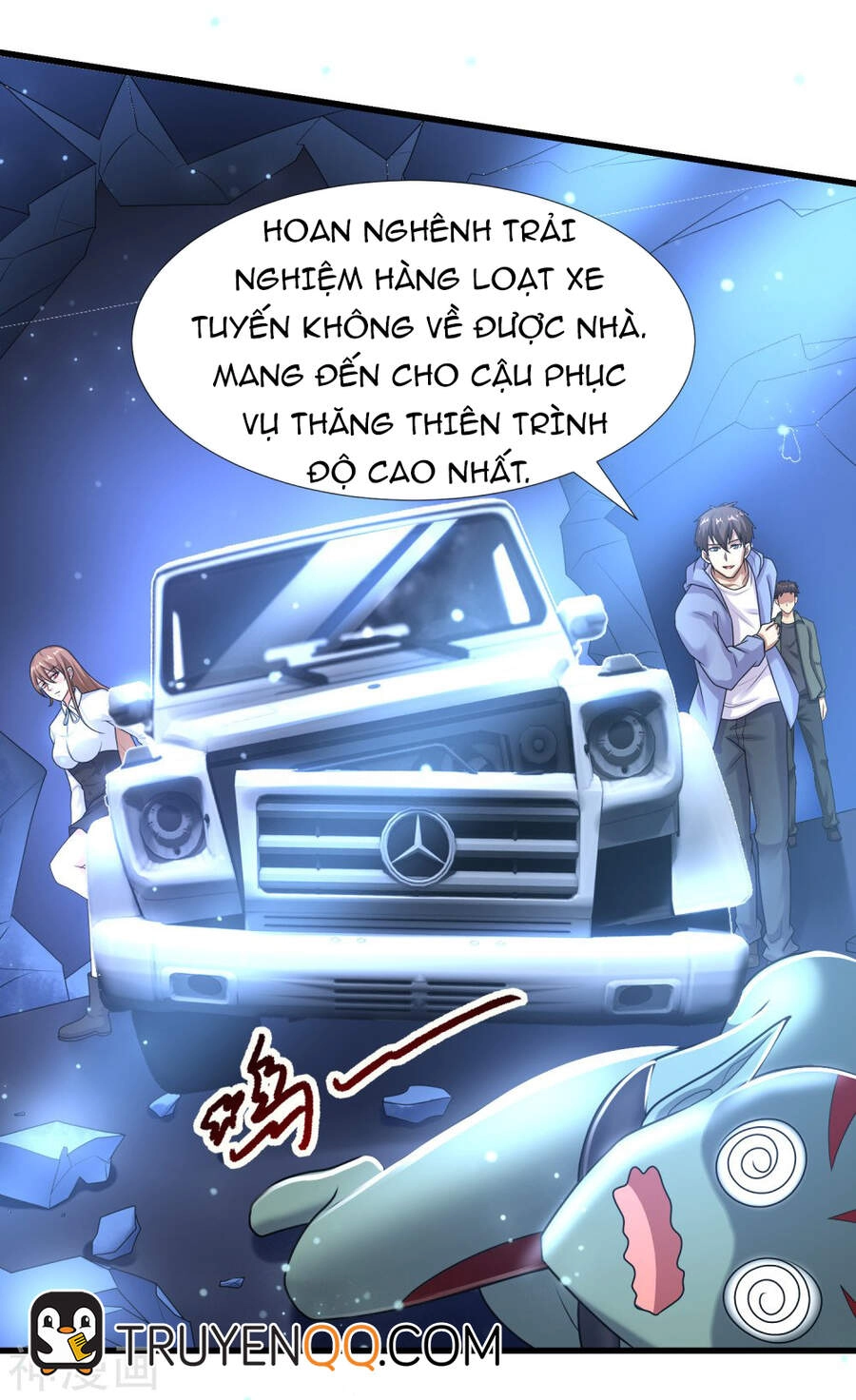 Siêu Năng Phân Hóa Chapter 23 - 13