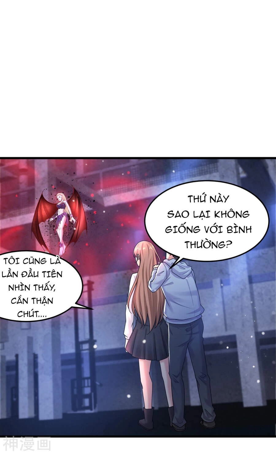 Siêu Năng Phân Hóa Chapter 23 - 17