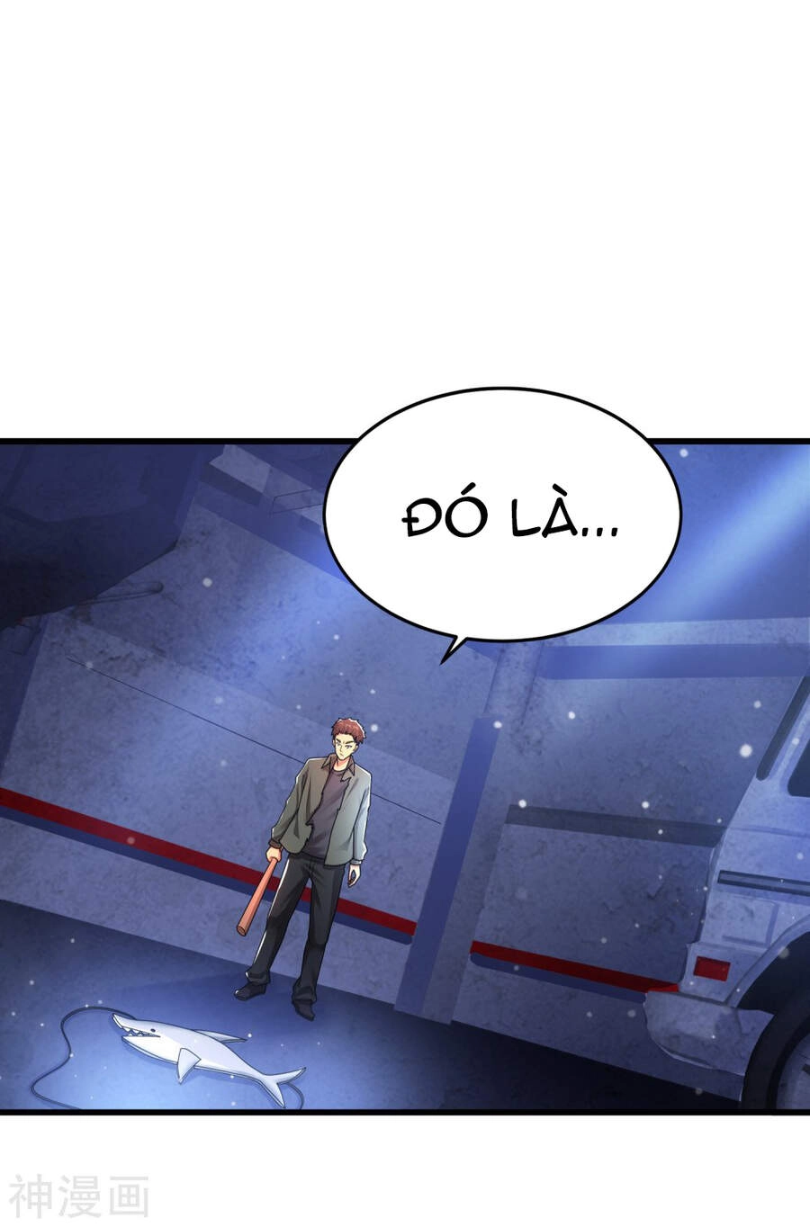 Siêu Năng Phân Hóa Chapter 23 - 18