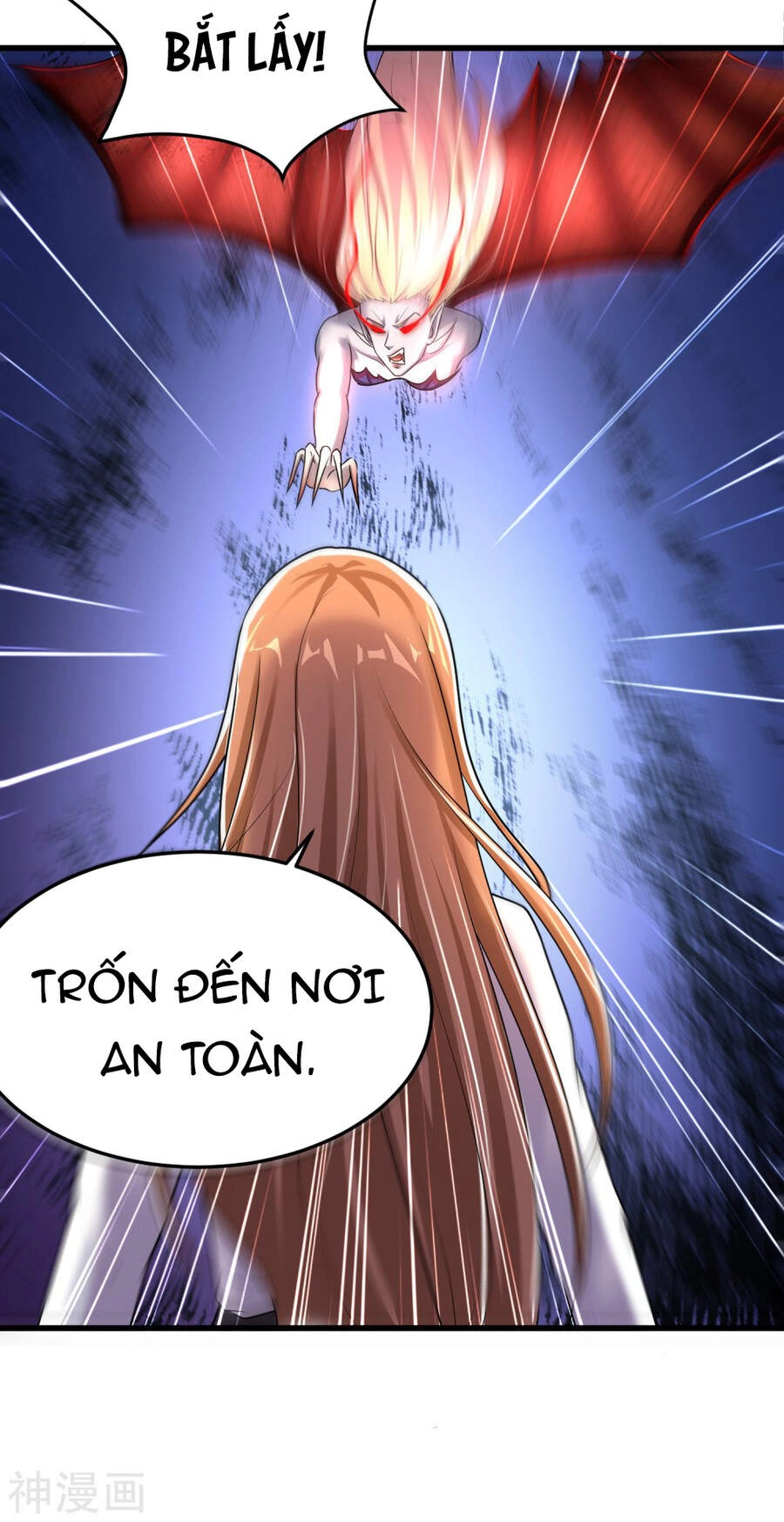 Siêu Năng Phân Hóa Chapter 23 - 21