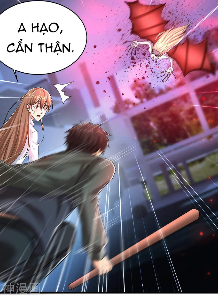 Siêu Năng Phân Hóa Chapter 23 - 24