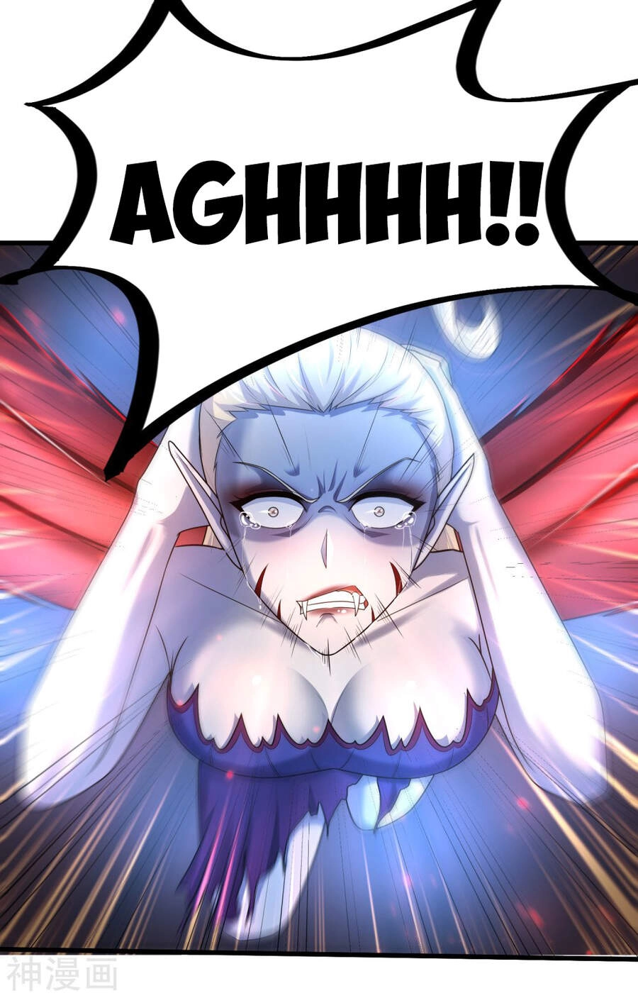 Siêu Năng Phân Hóa Chapter 23 - 30