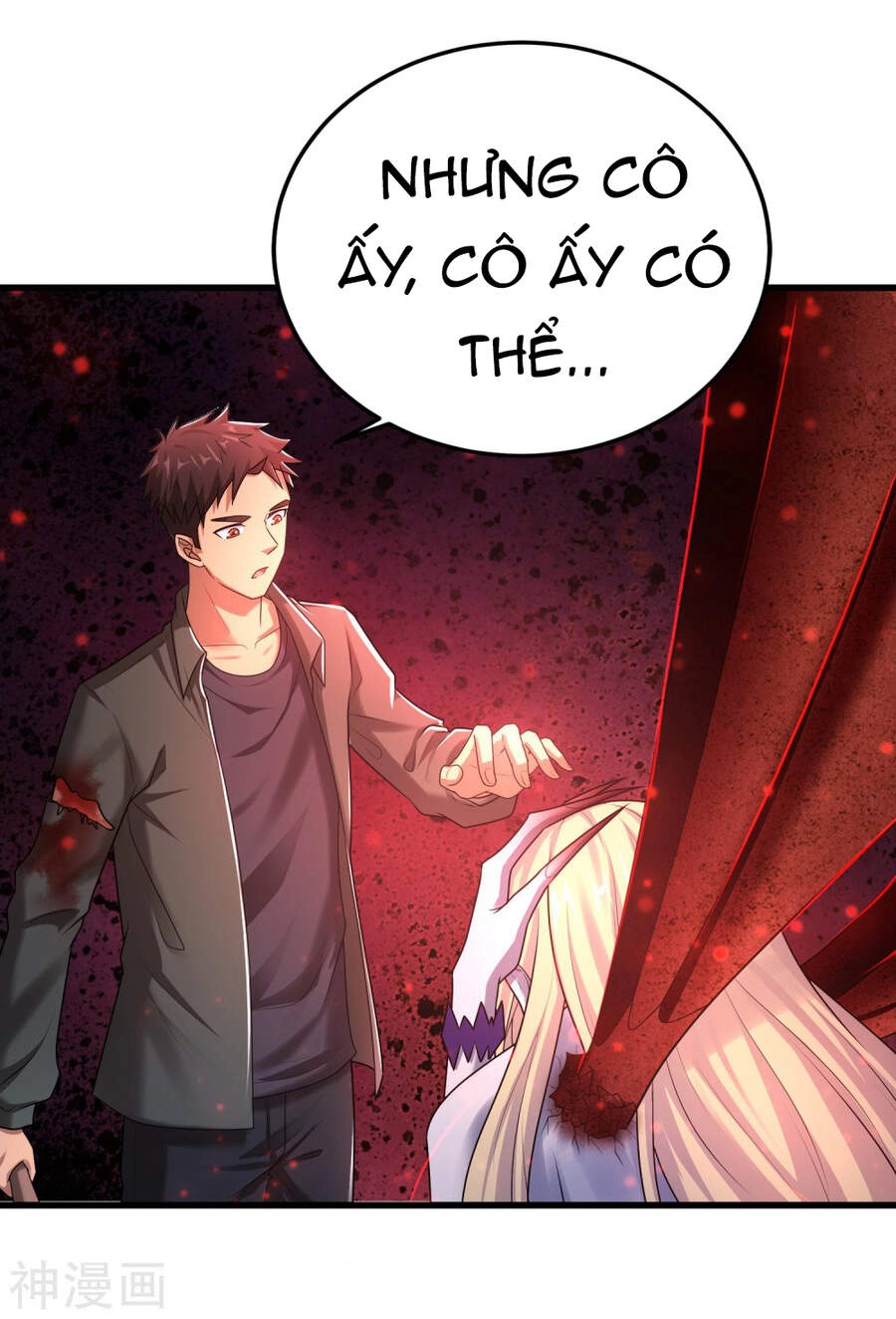 Siêu Năng Phân Hóa Chapter 23 - 35