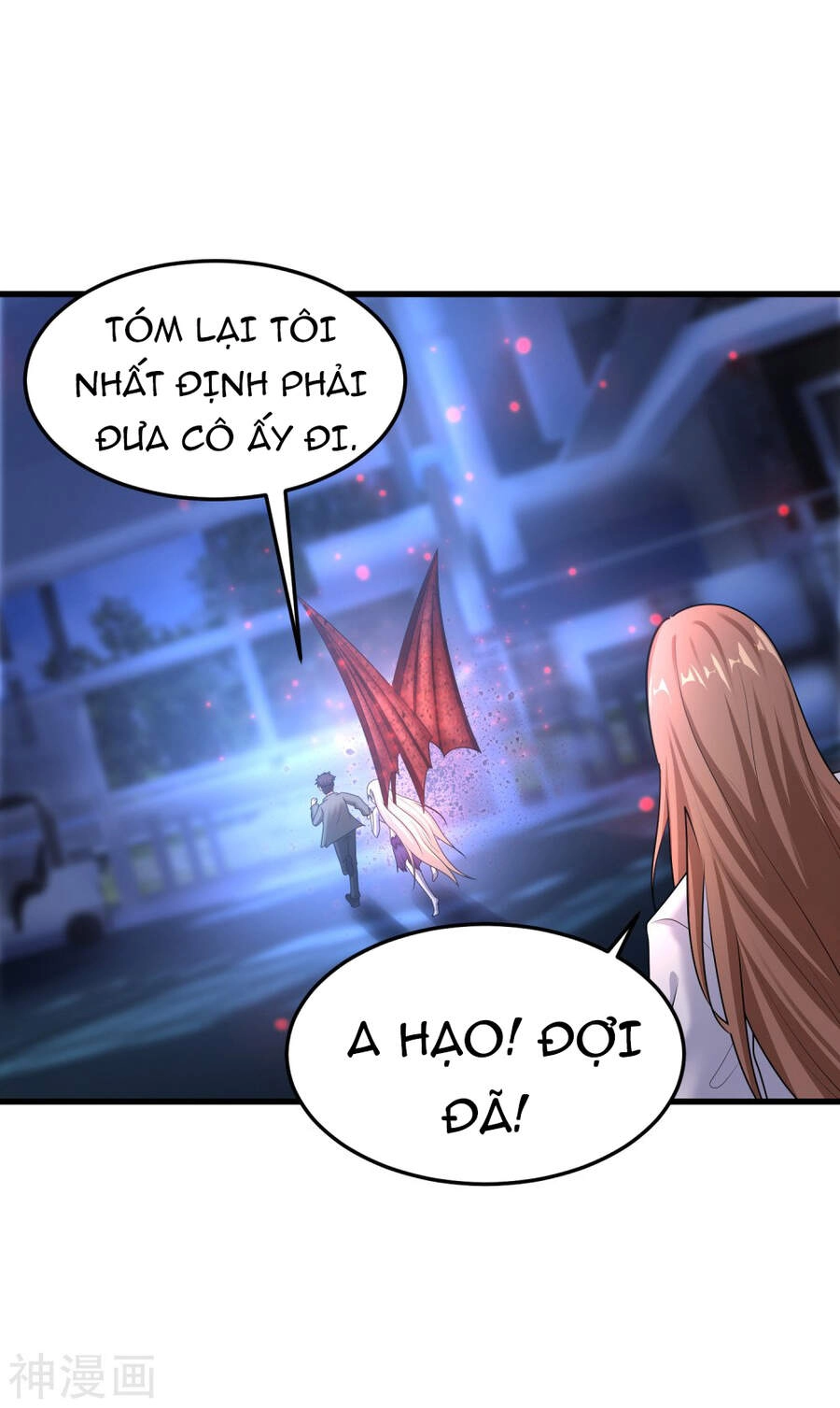 Siêu Năng Phân Hóa Chapter 23 - 36