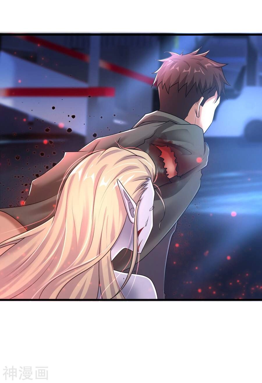 Siêu Năng Phân Hóa Chapter 23 - 37