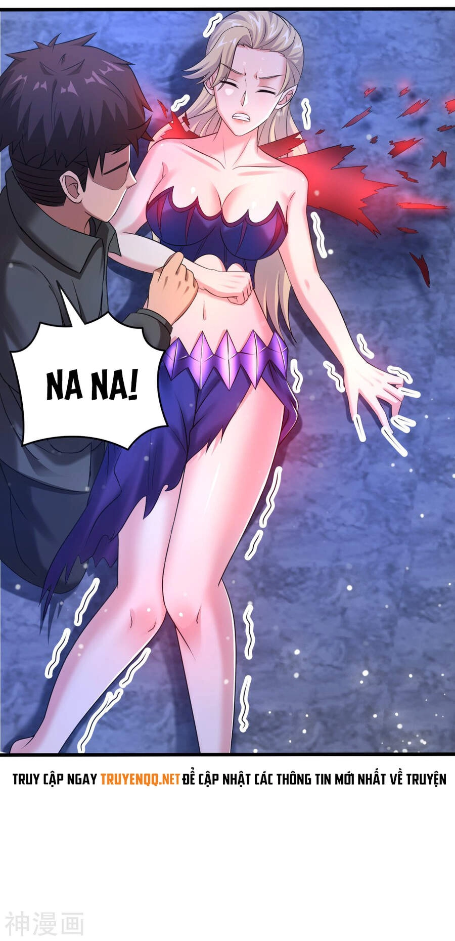 Siêu Năng Phân Hóa Chapter 24 - 5