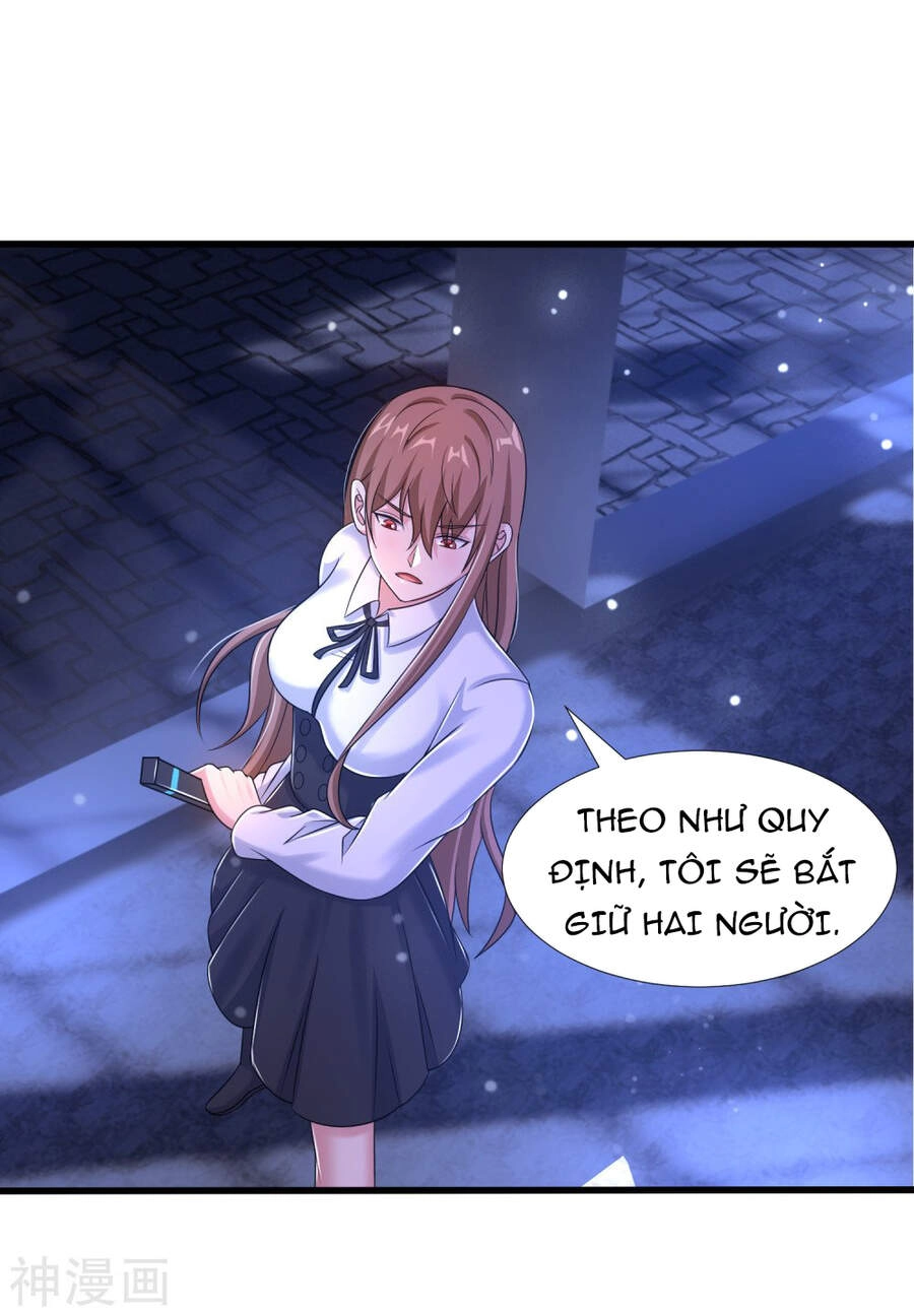 Siêu Năng Phân Hóa Chapter 24 - 8