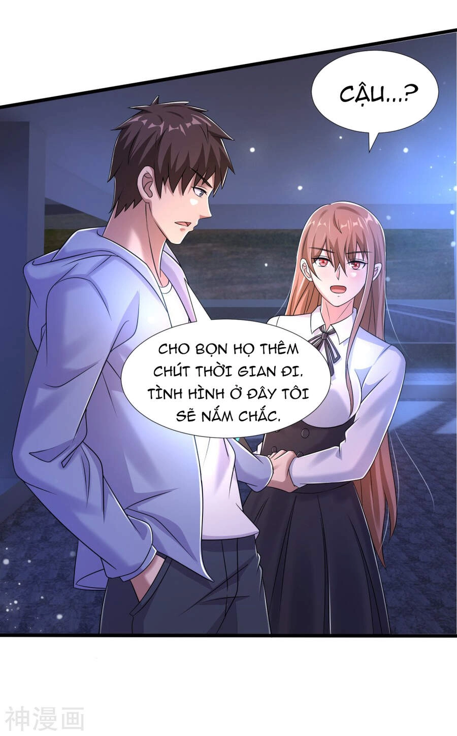 Siêu Năng Phân Hóa Chapter 24 - 10