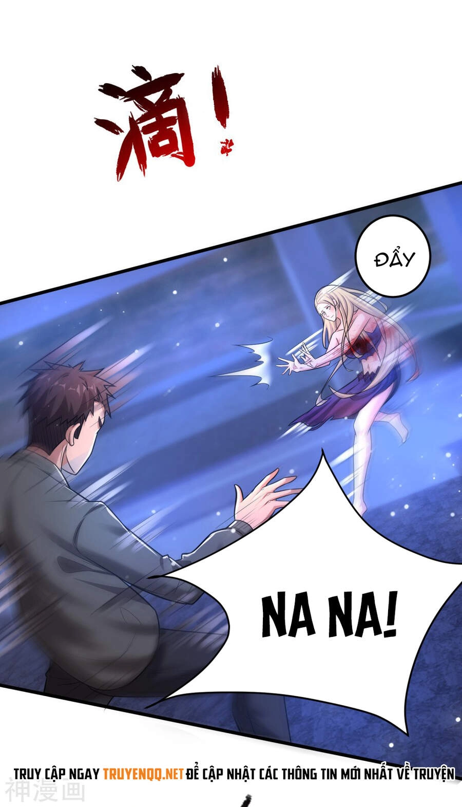 Siêu Năng Phân Hóa Chapter 24 - 25