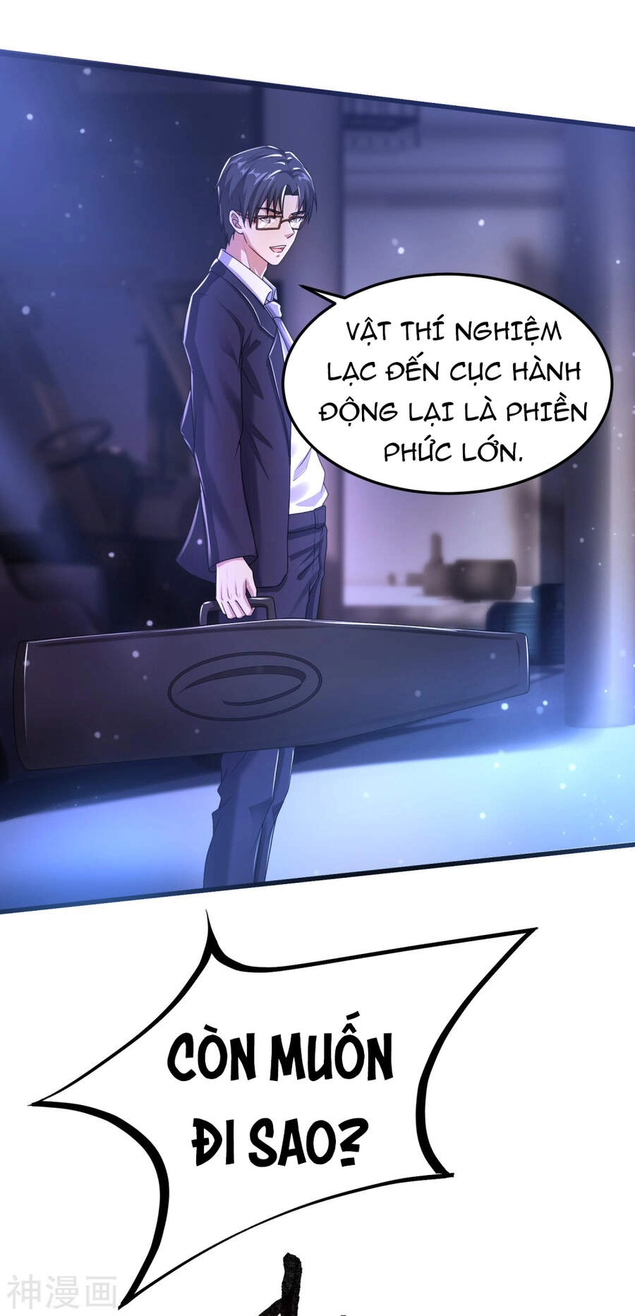 Siêu Năng Phân Hóa Chapter 24 - 31