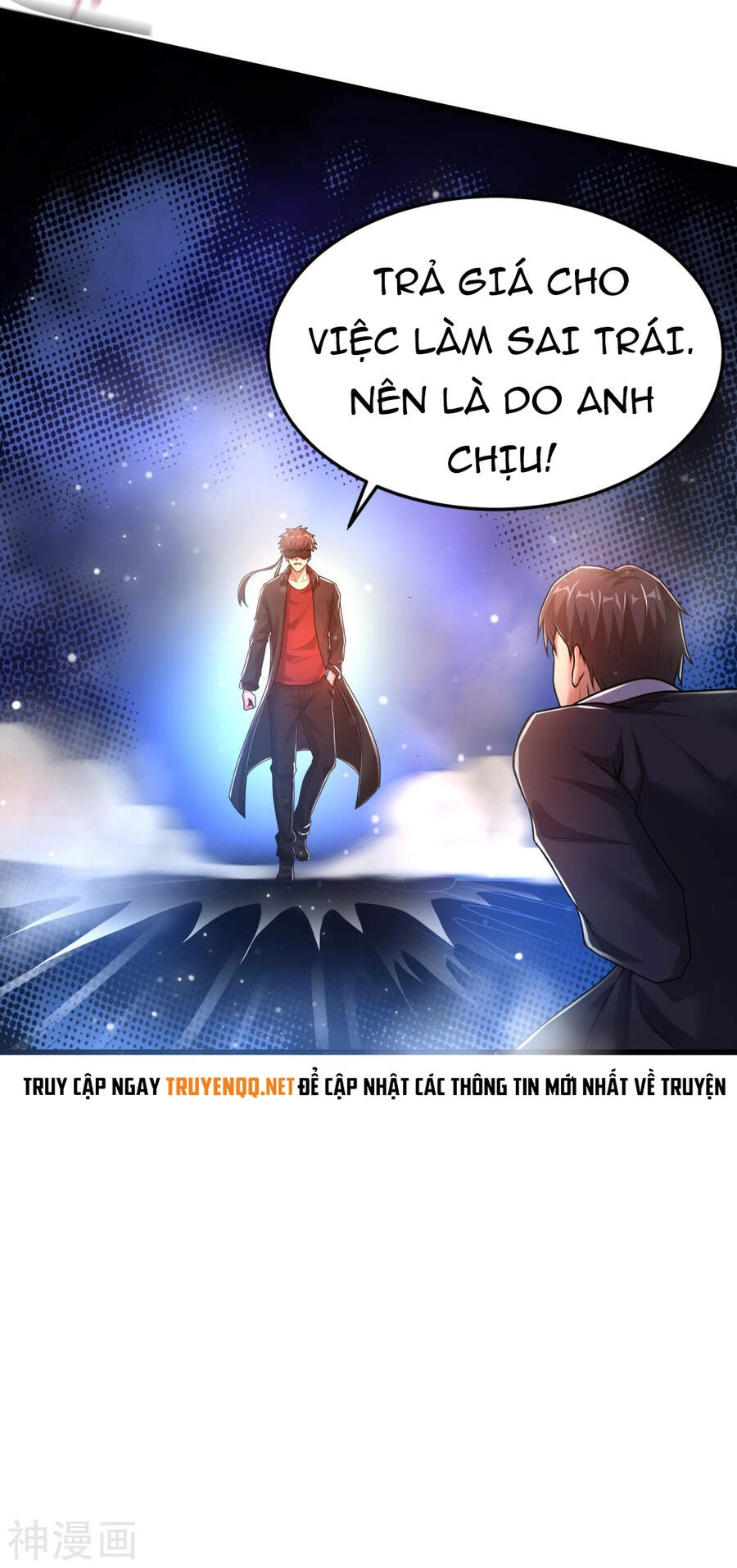 Siêu Năng Phân Hóa Chapter 24 - 34