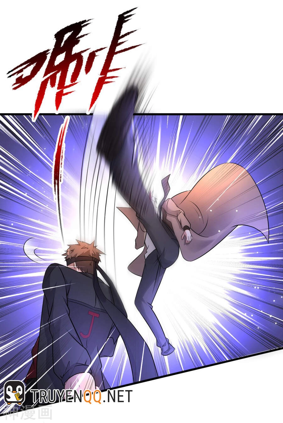 Siêu Năng Phân Hóa Chapter 25 - 2