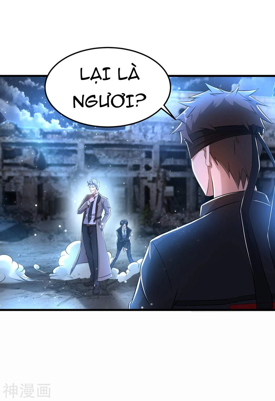 Siêu Năng Phân Hóa Chapter 25 - 4