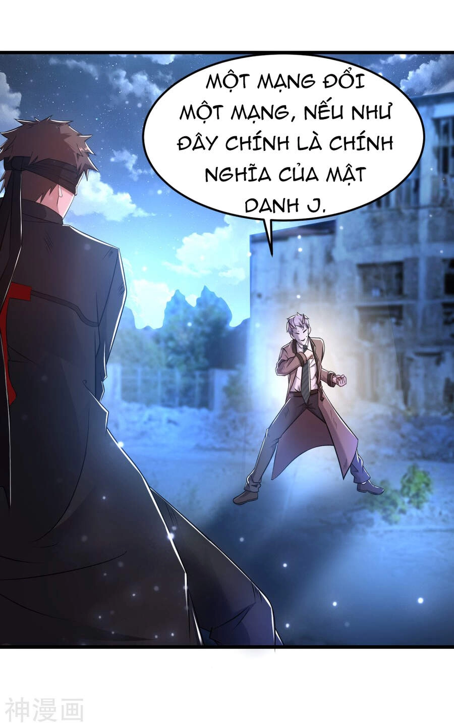 Siêu Năng Phân Hóa Chapter 25 - 9