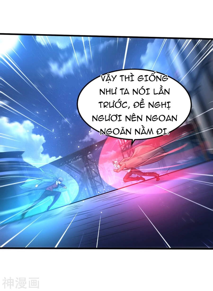 Siêu Năng Phân Hóa Chapter 25 - 11