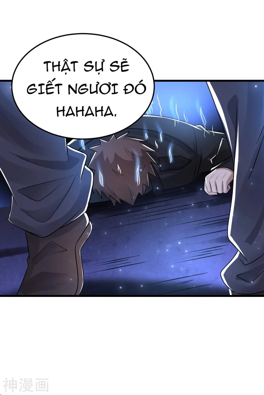 Siêu Năng Phân Hóa Chapter 25 - 17