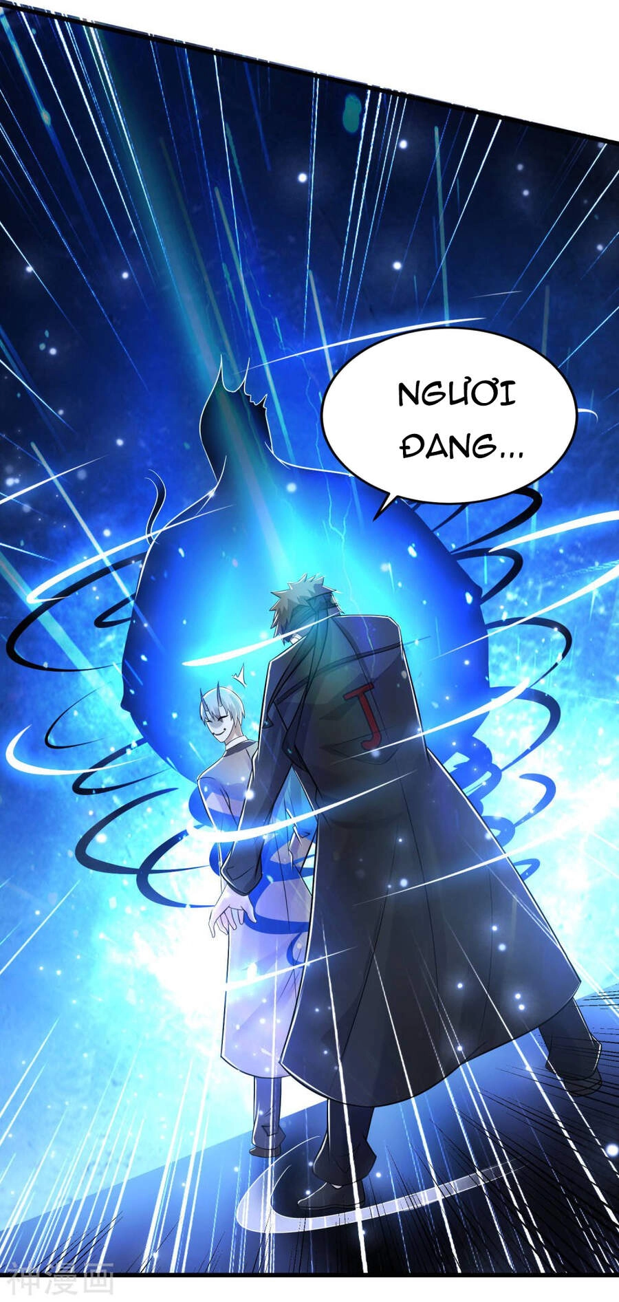 Siêu Năng Phân Hóa Chapter 25 - 18