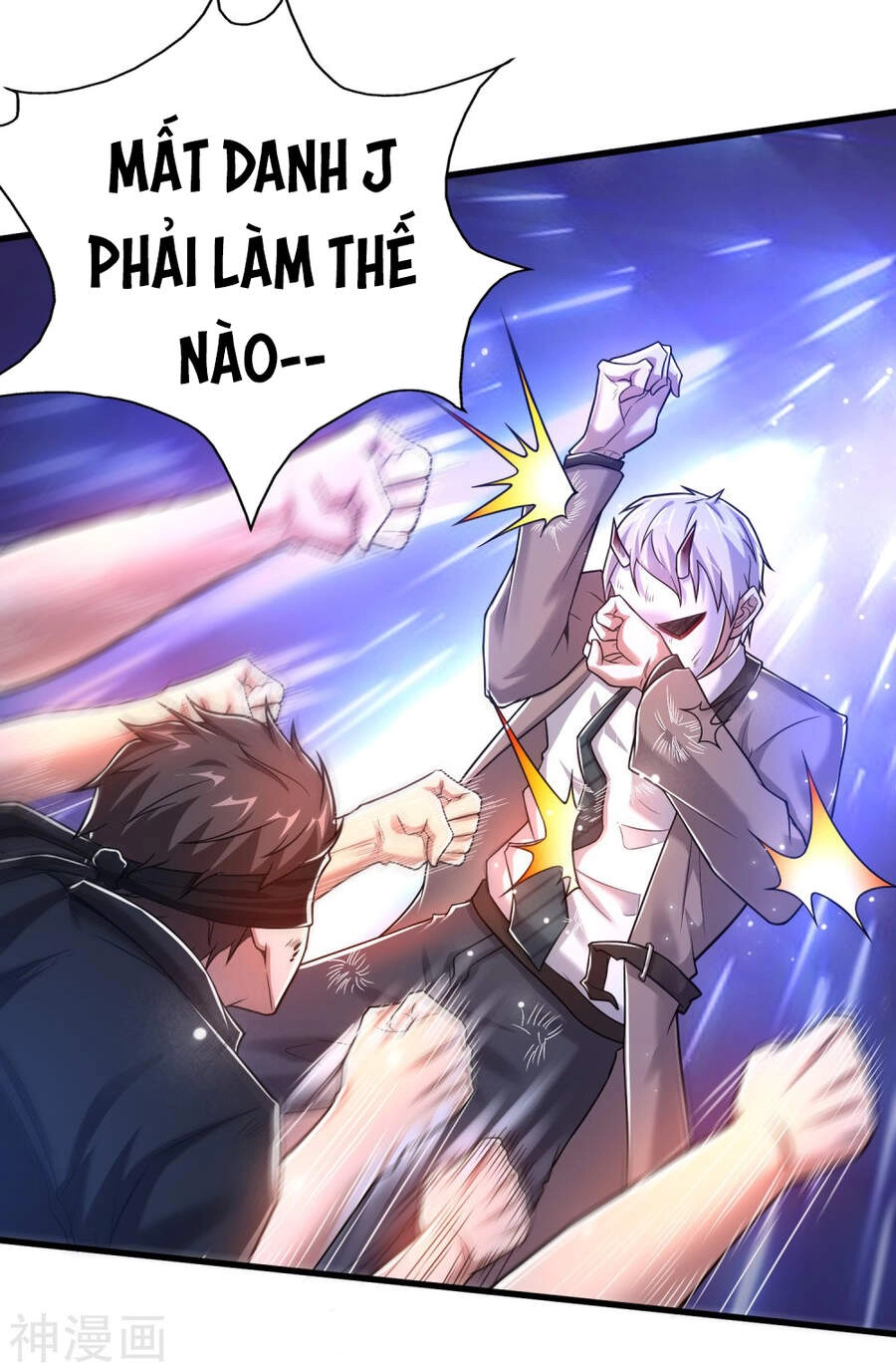 Siêu Năng Phân Hóa Chapter 25 - 21