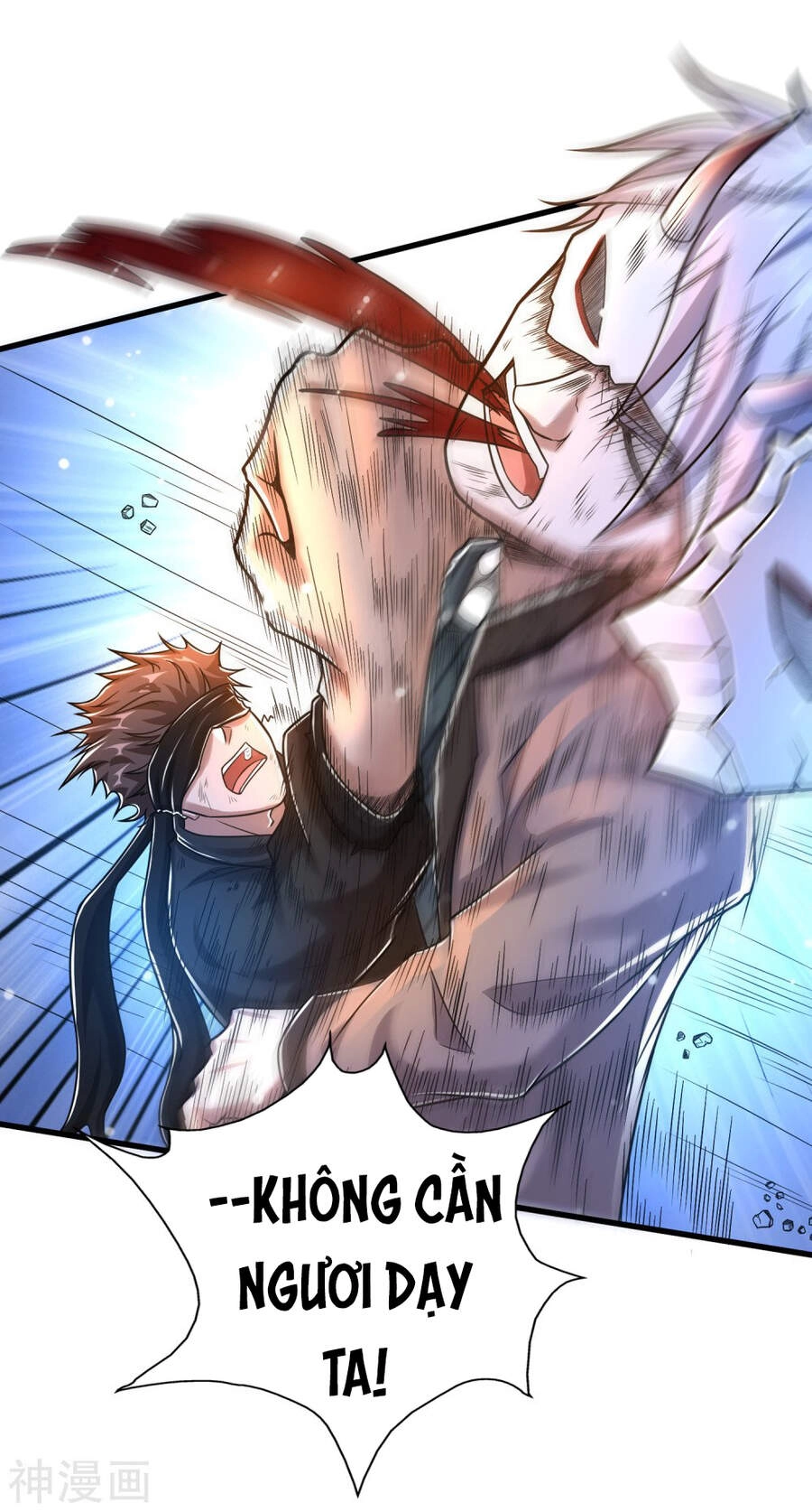 Siêu Năng Phân Hóa Chapter 25 - 22