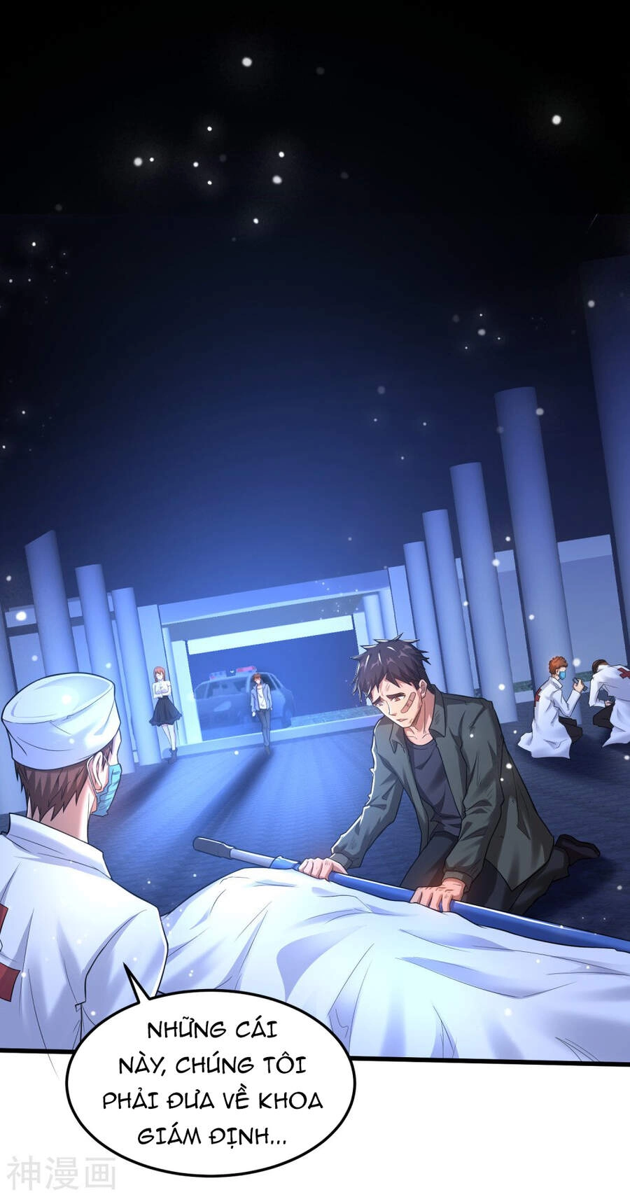 Siêu Năng Phân Hóa Chapter 25 - 27