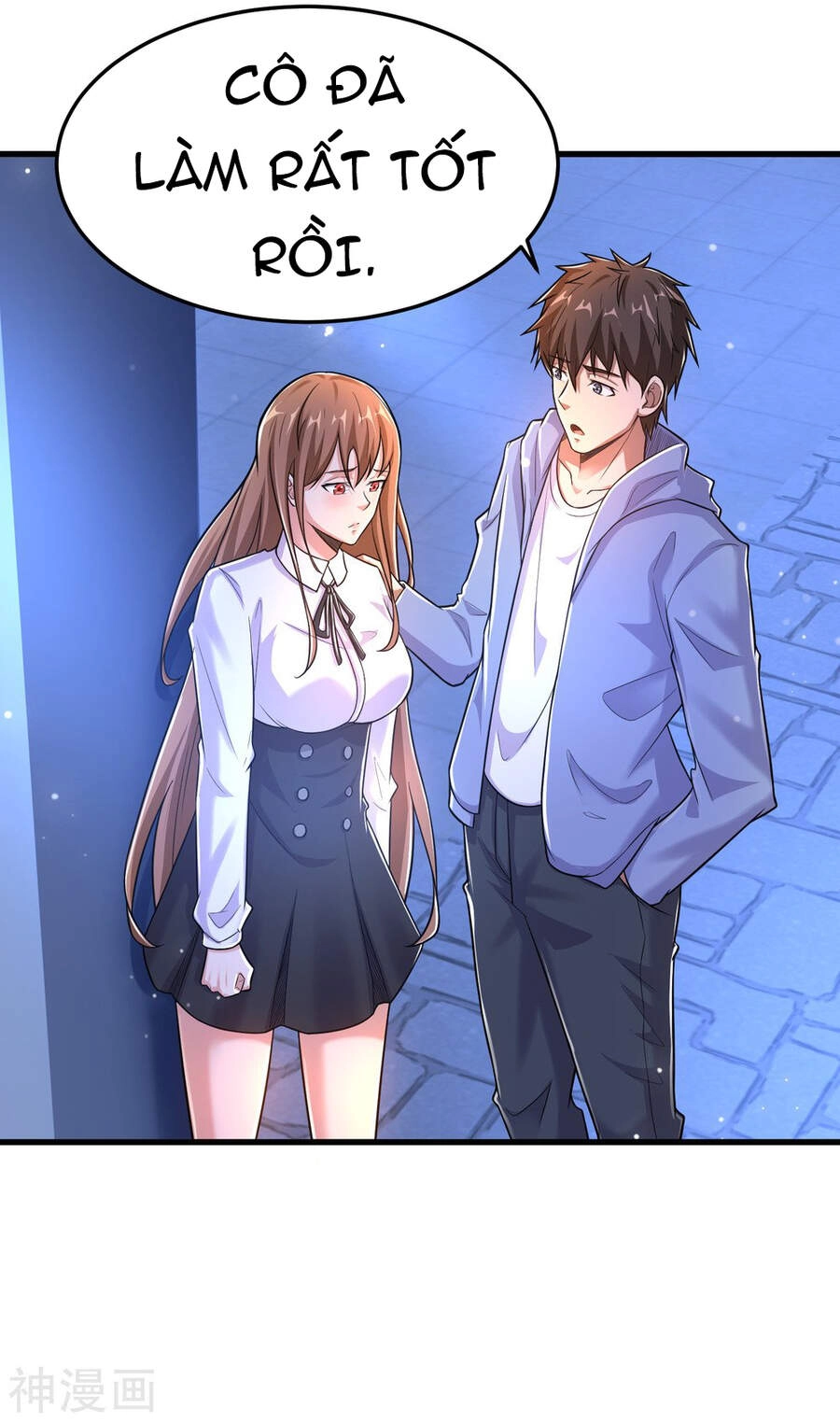 Siêu Năng Phân Hóa Chapter 25 - 31