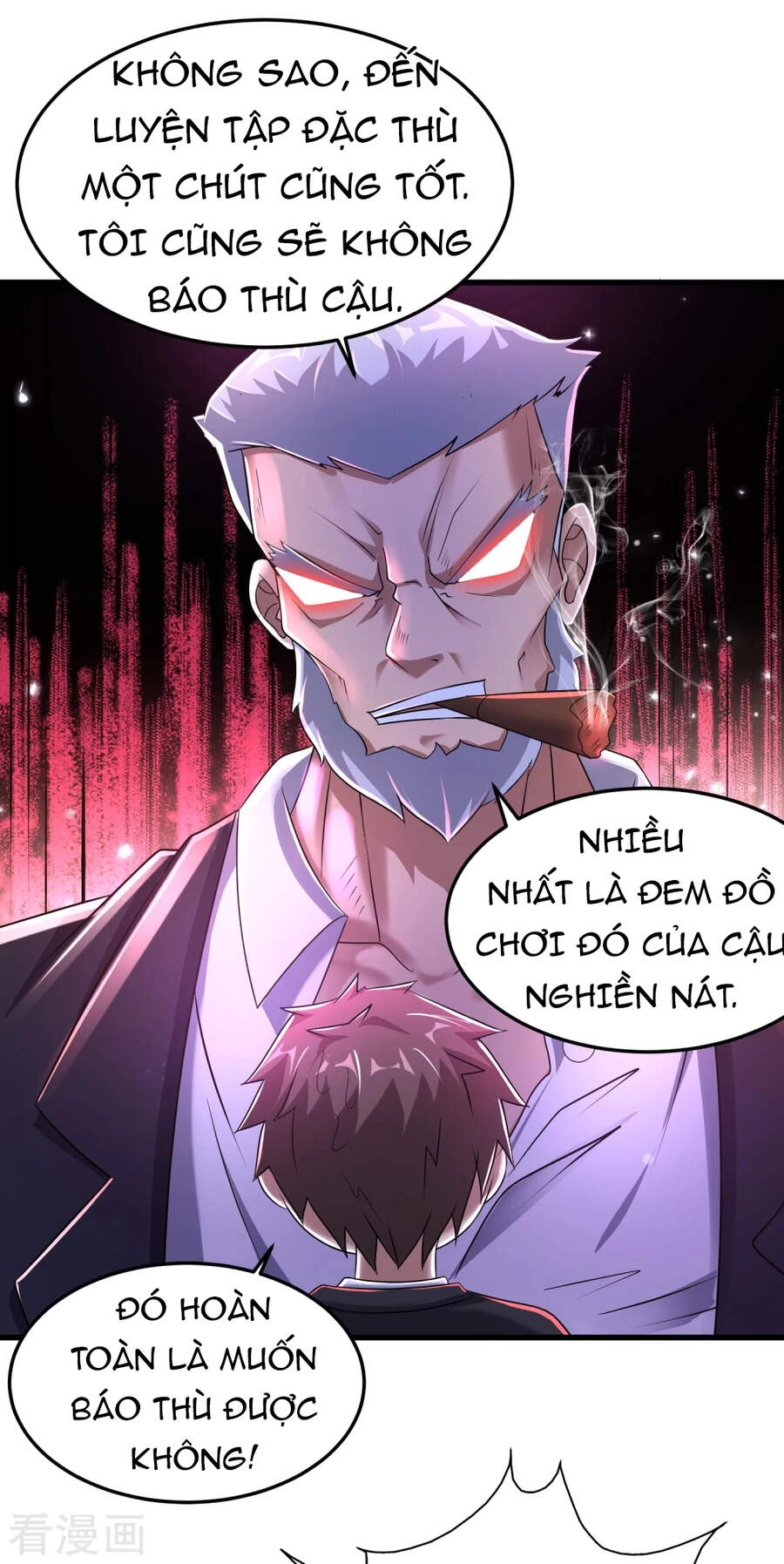 Siêu Năng Phân Hóa Chapter 26 - 29