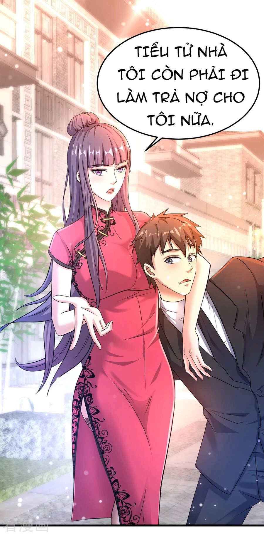 Siêu Năng Phân Hóa Chapter 26 - 31