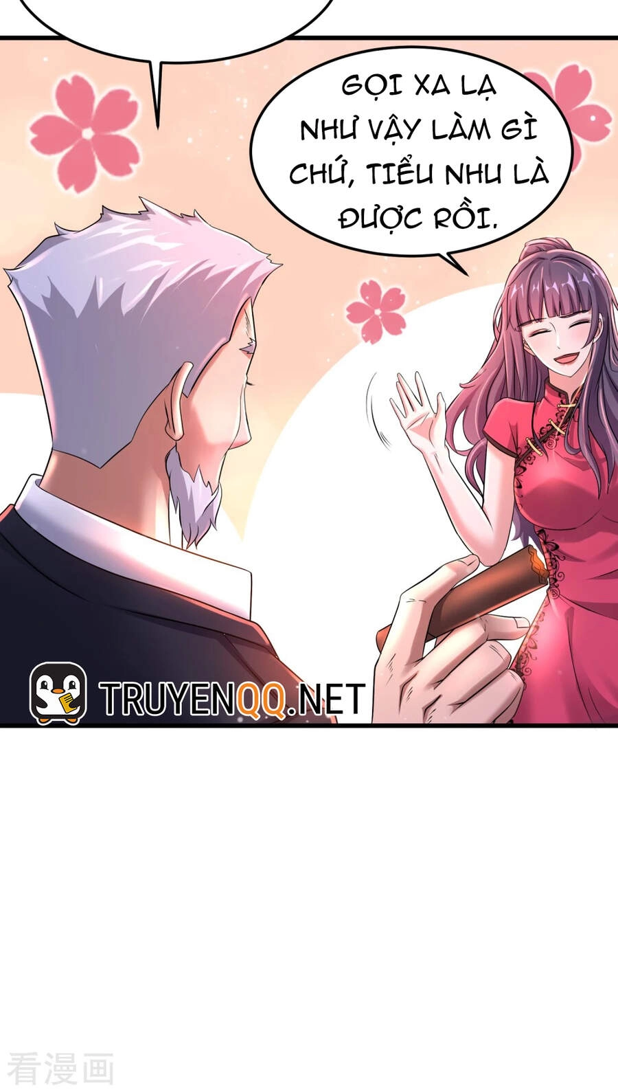 Siêu Năng Phân Hóa Chapter 26 - 33