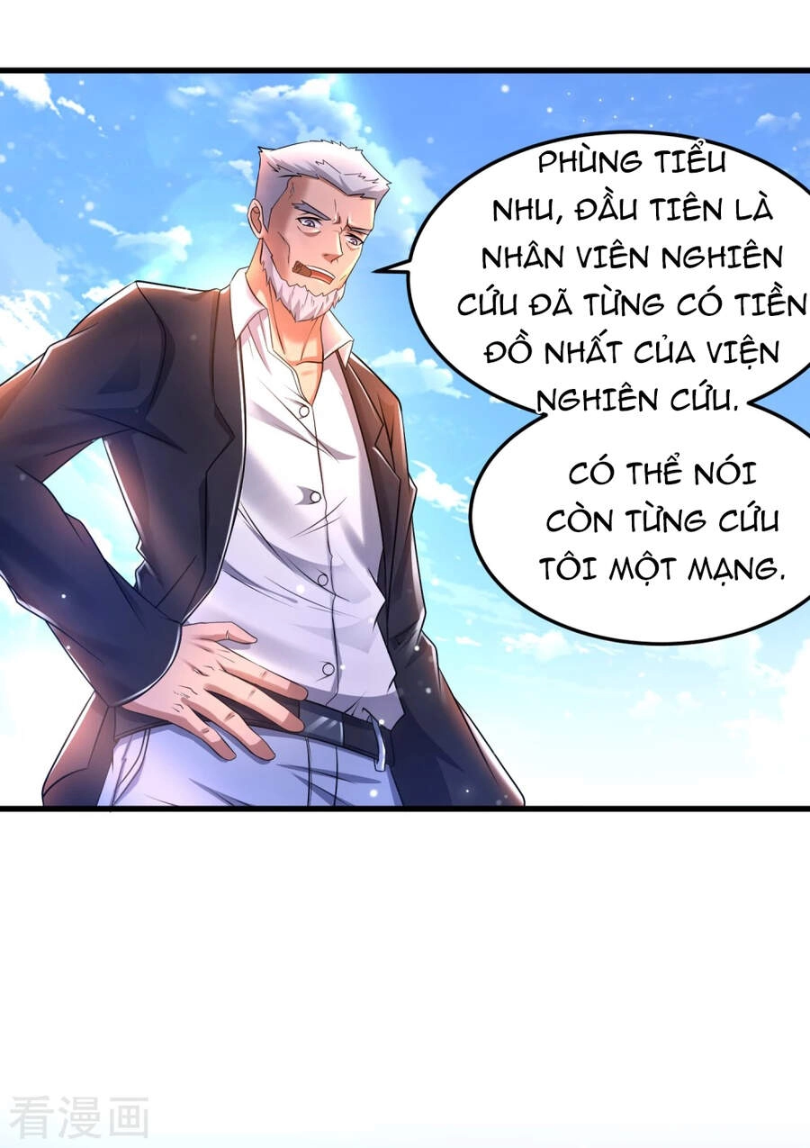 Siêu Năng Phân Hóa Chapter 26 - 36