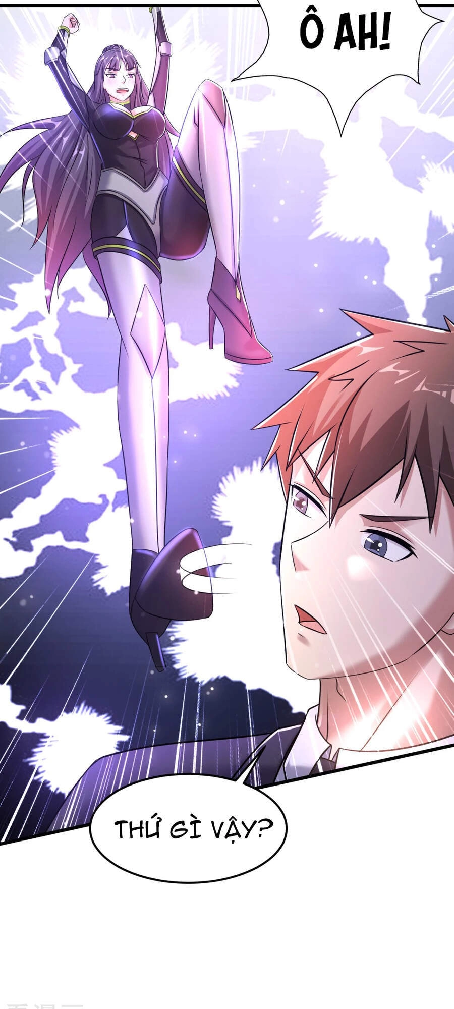 Siêu Năng Phân Hóa Chapter 27 - 12