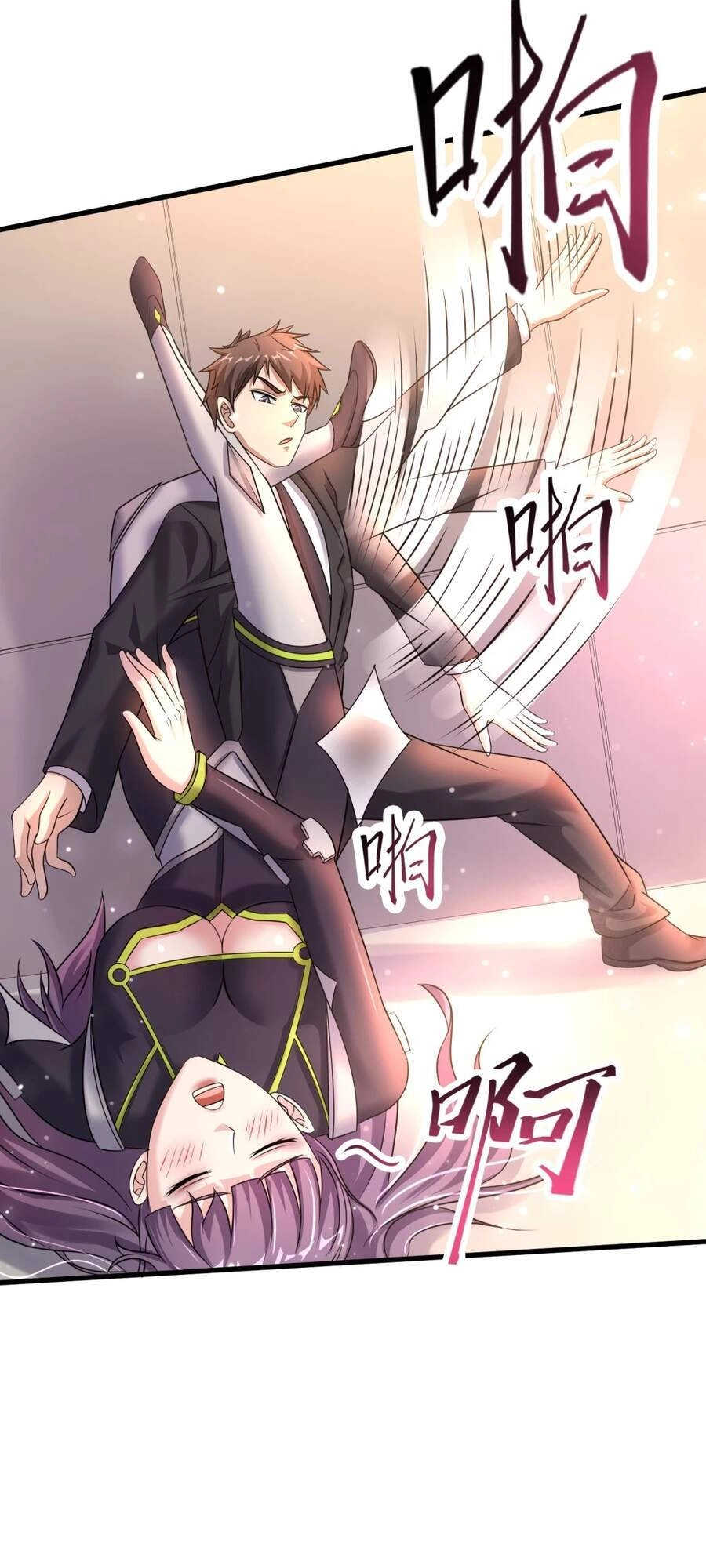 Siêu Năng Phân Hóa Chapter 27 - 20