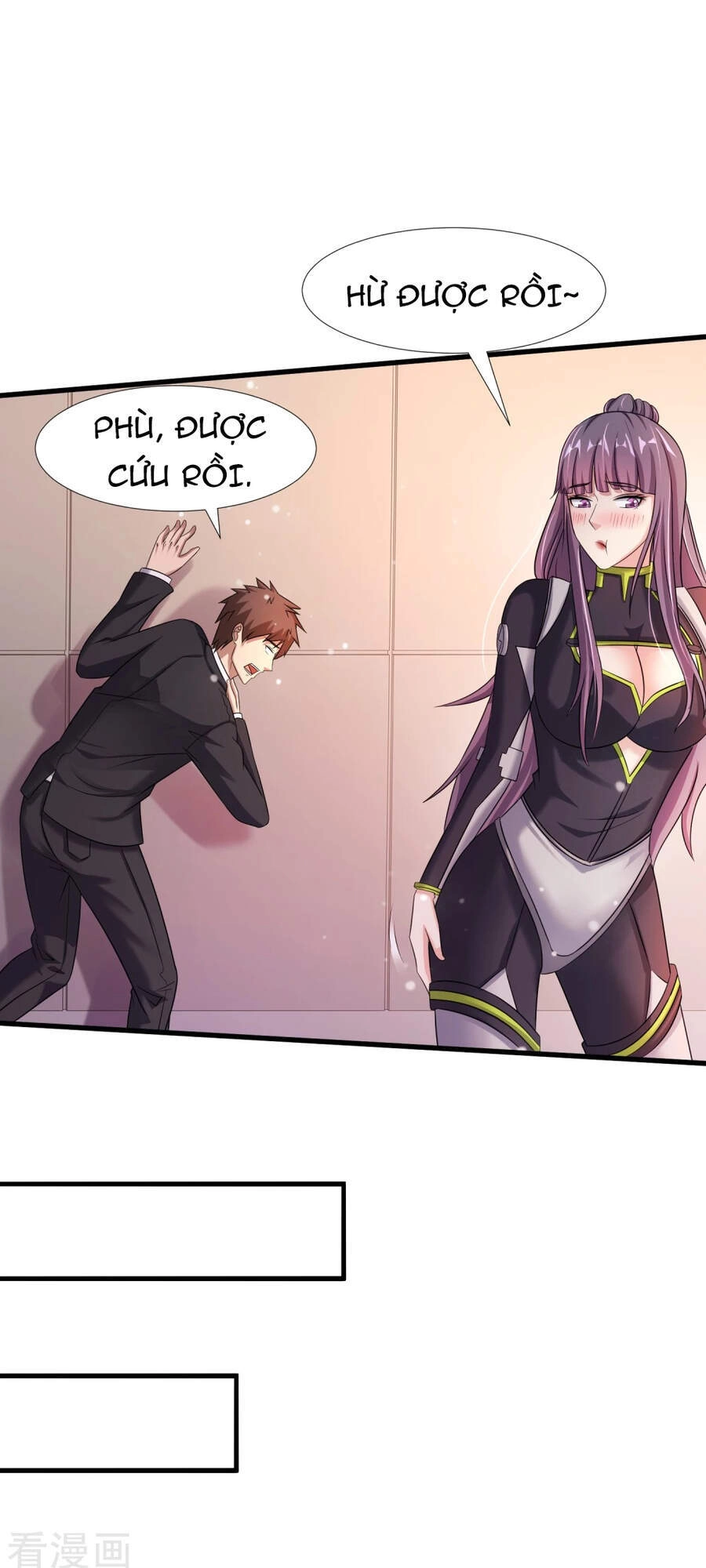 Siêu Năng Phân Hóa Chapter 27 - 22