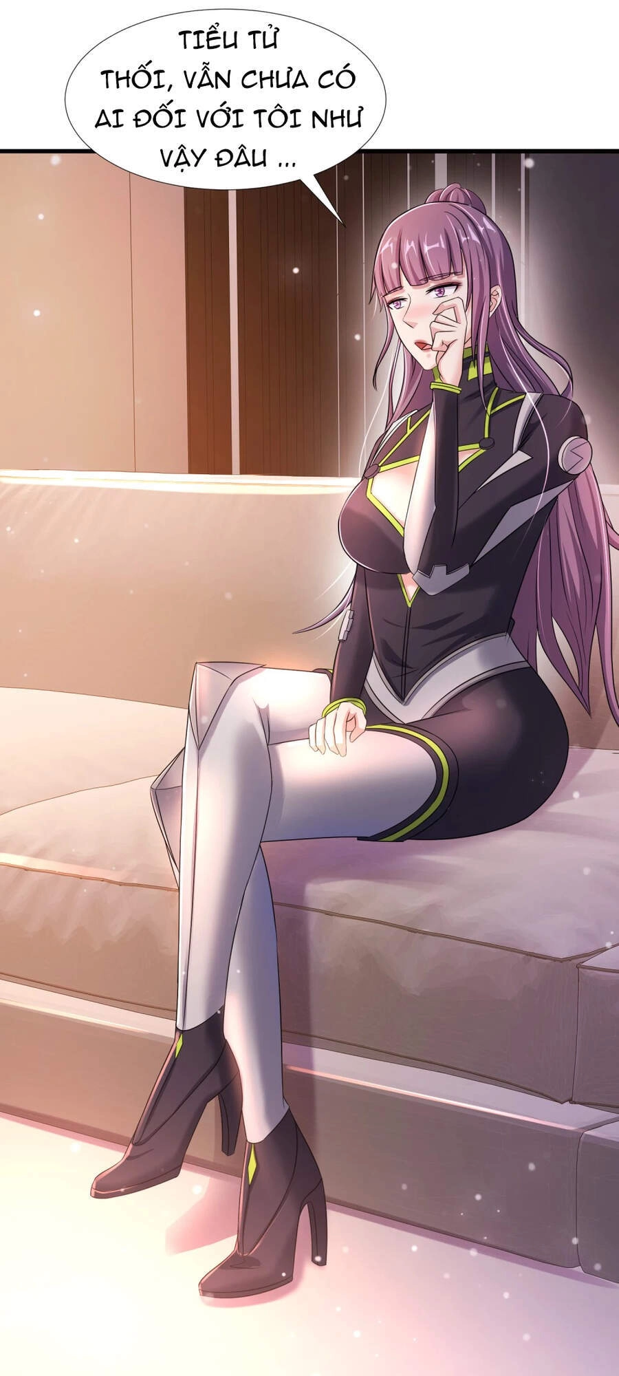 Siêu Năng Phân Hóa Chapter 27 - 24