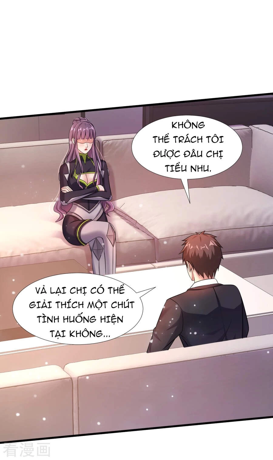 Siêu Năng Phân Hóa Chapter 27 - 26