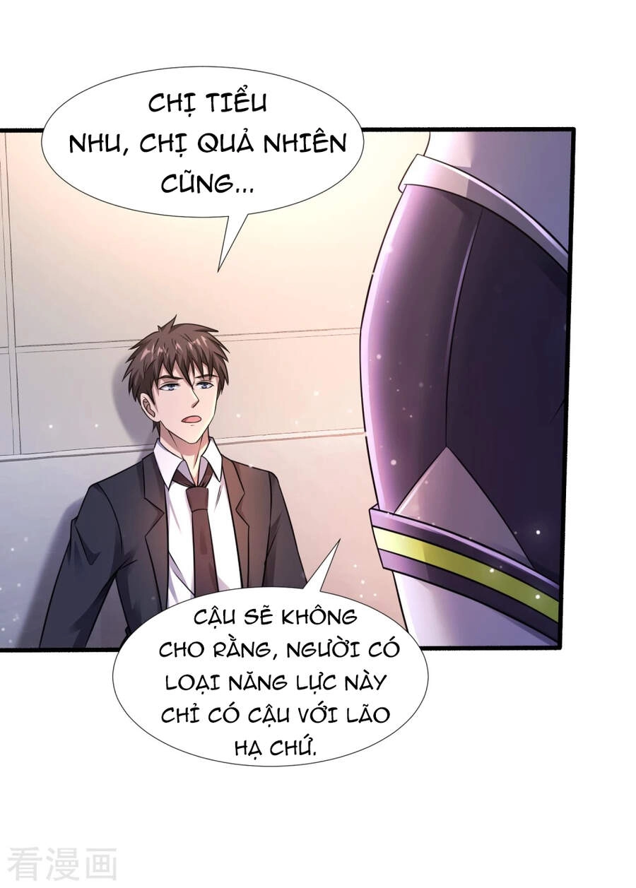 Siêu Năng Phân Hóa Chapter 27 - 30