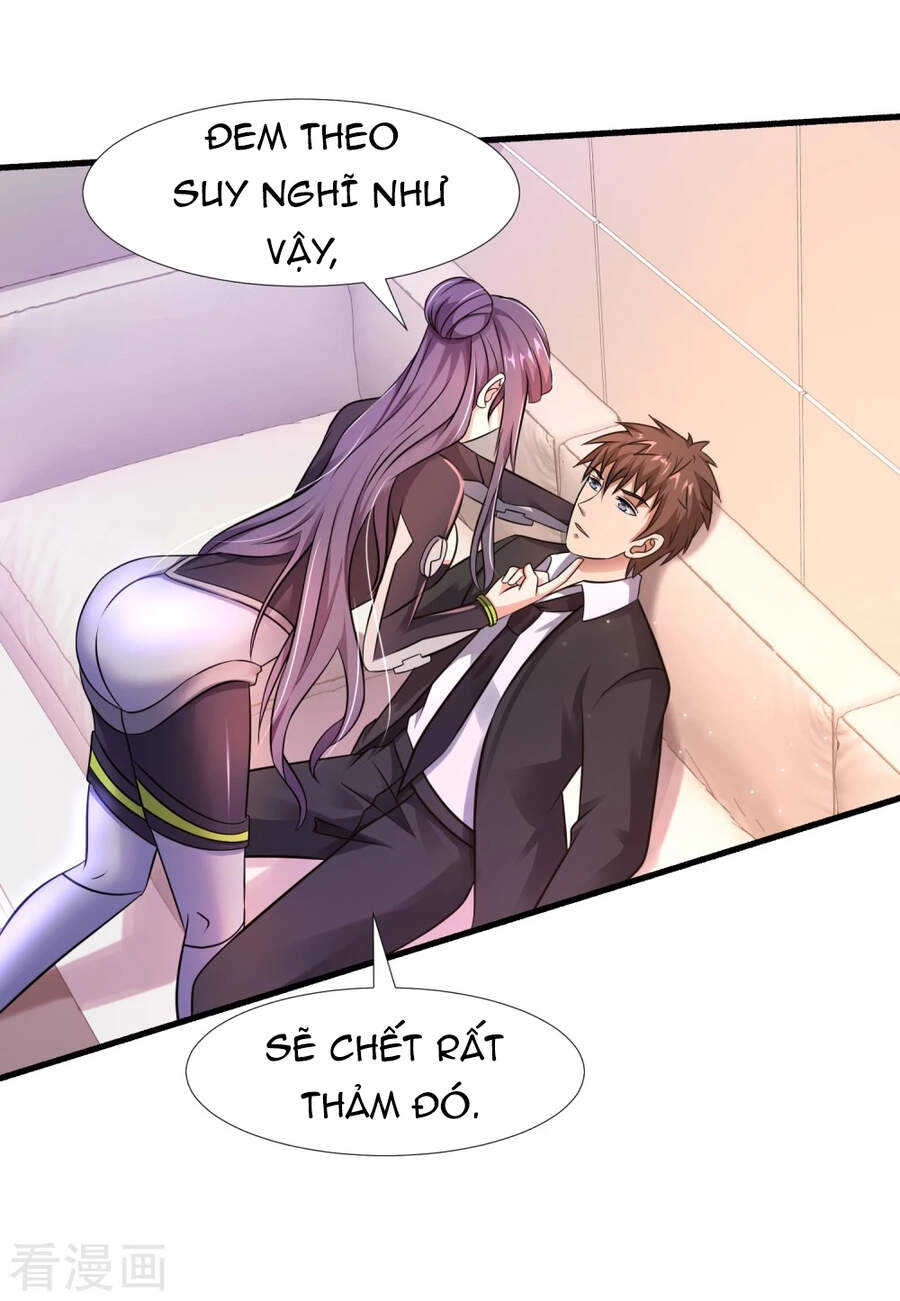 Siêu Năng Phân Hóa Chapter 27 - 31