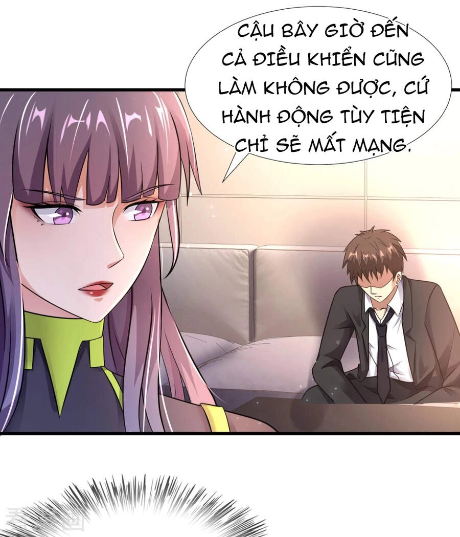 Siêu Năng Phân Hóa Chapter 27 - 35