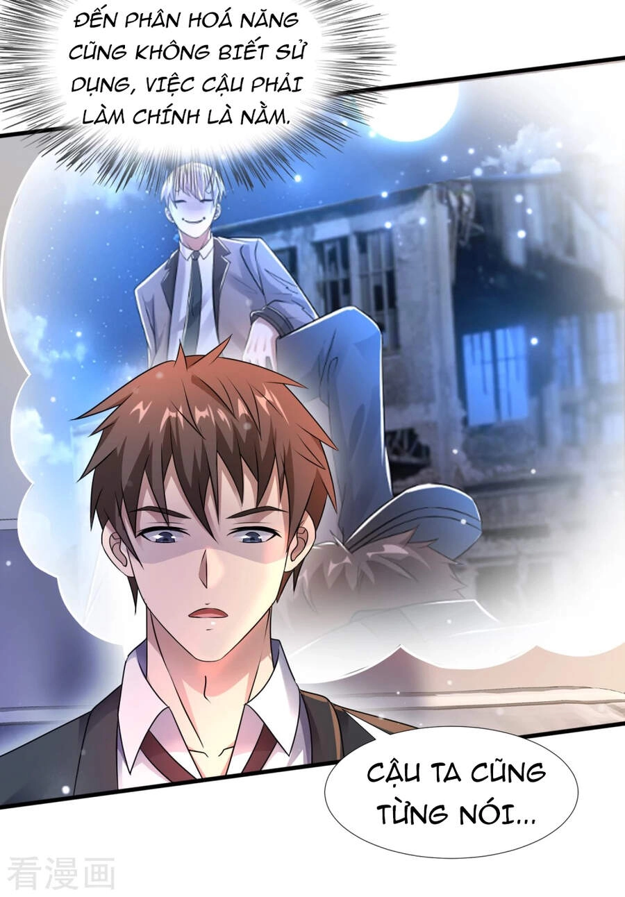 Siêu Năng Phân Hóa Chapter 27 - 36