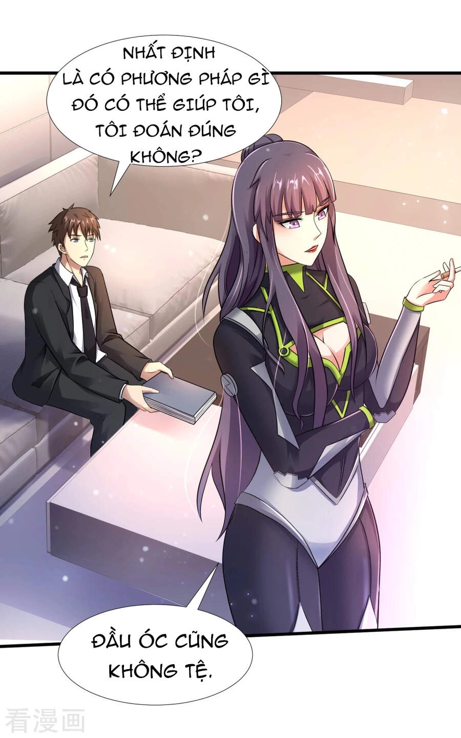 Siêu Năng Phân Hóa Chapter 27 - 38