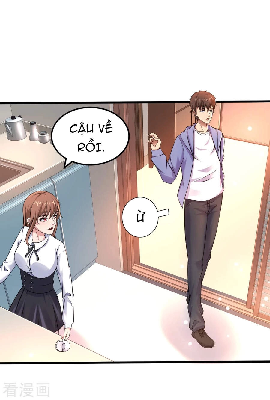 Siêu Năng Phân Hóa Chapter 28 - 13