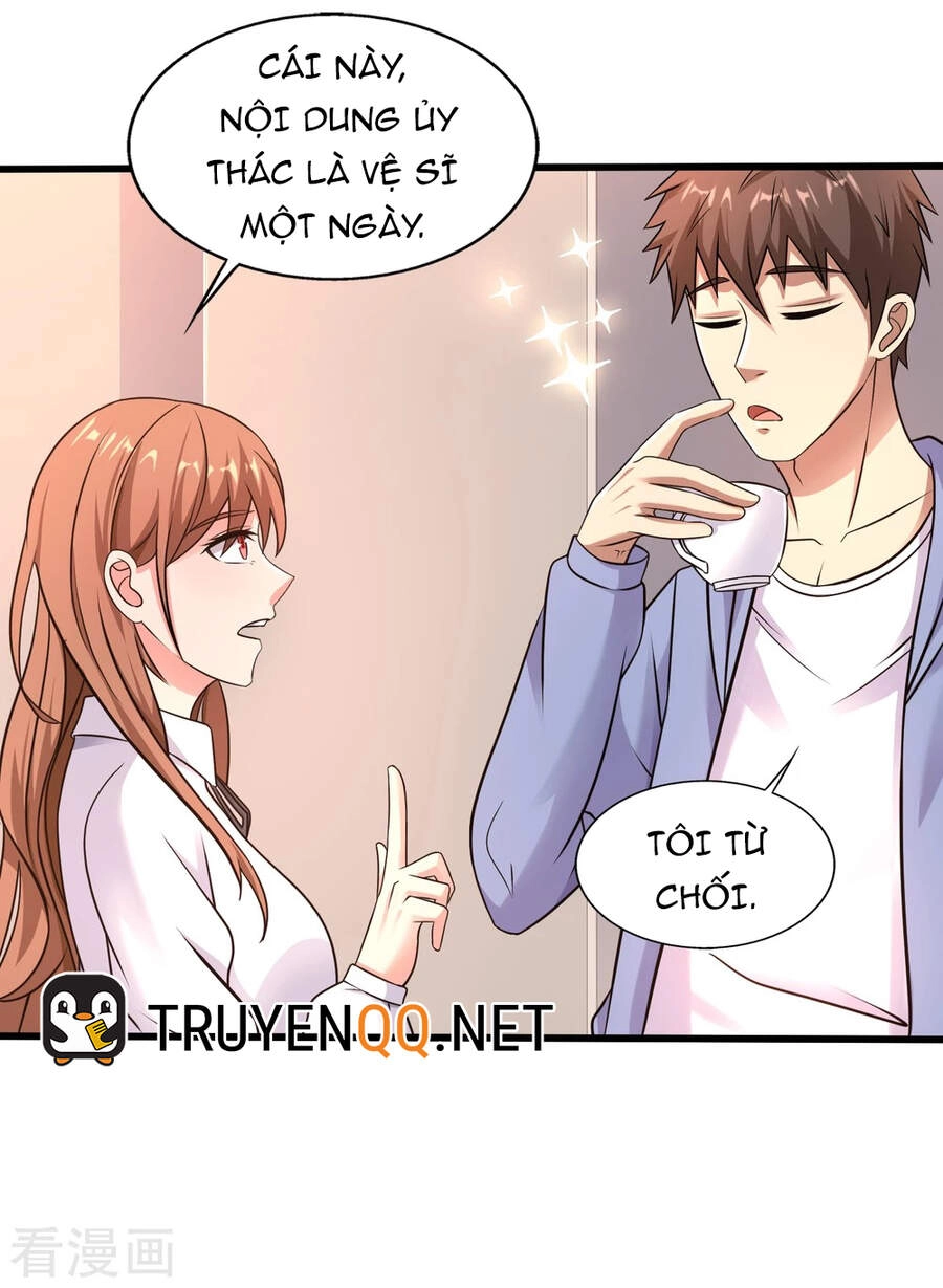 Siêu Năng Phân Hóa Chapter 28 - 17