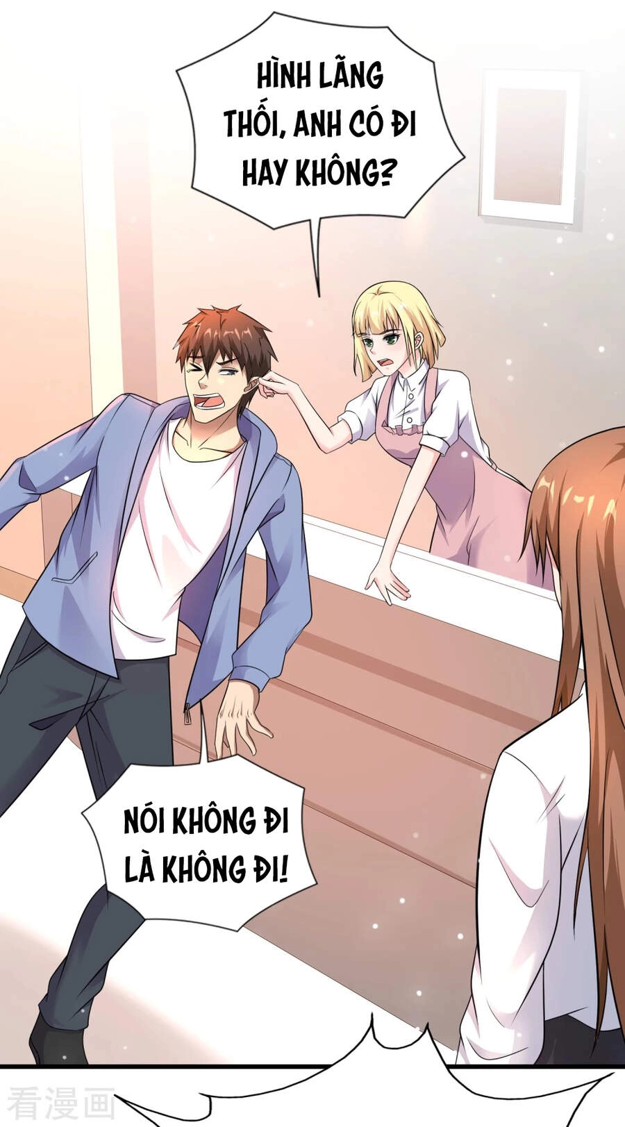 Siêu Năng Phân Hóa Chapter 28 - 20