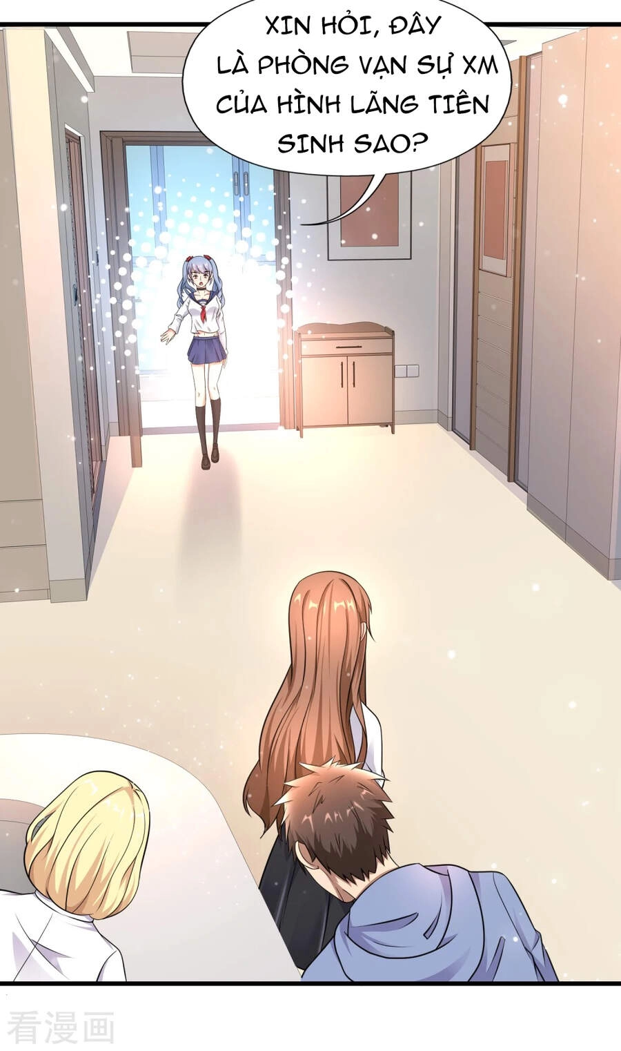 Siêu Năng Phân Hóa Chapter 28 - 22