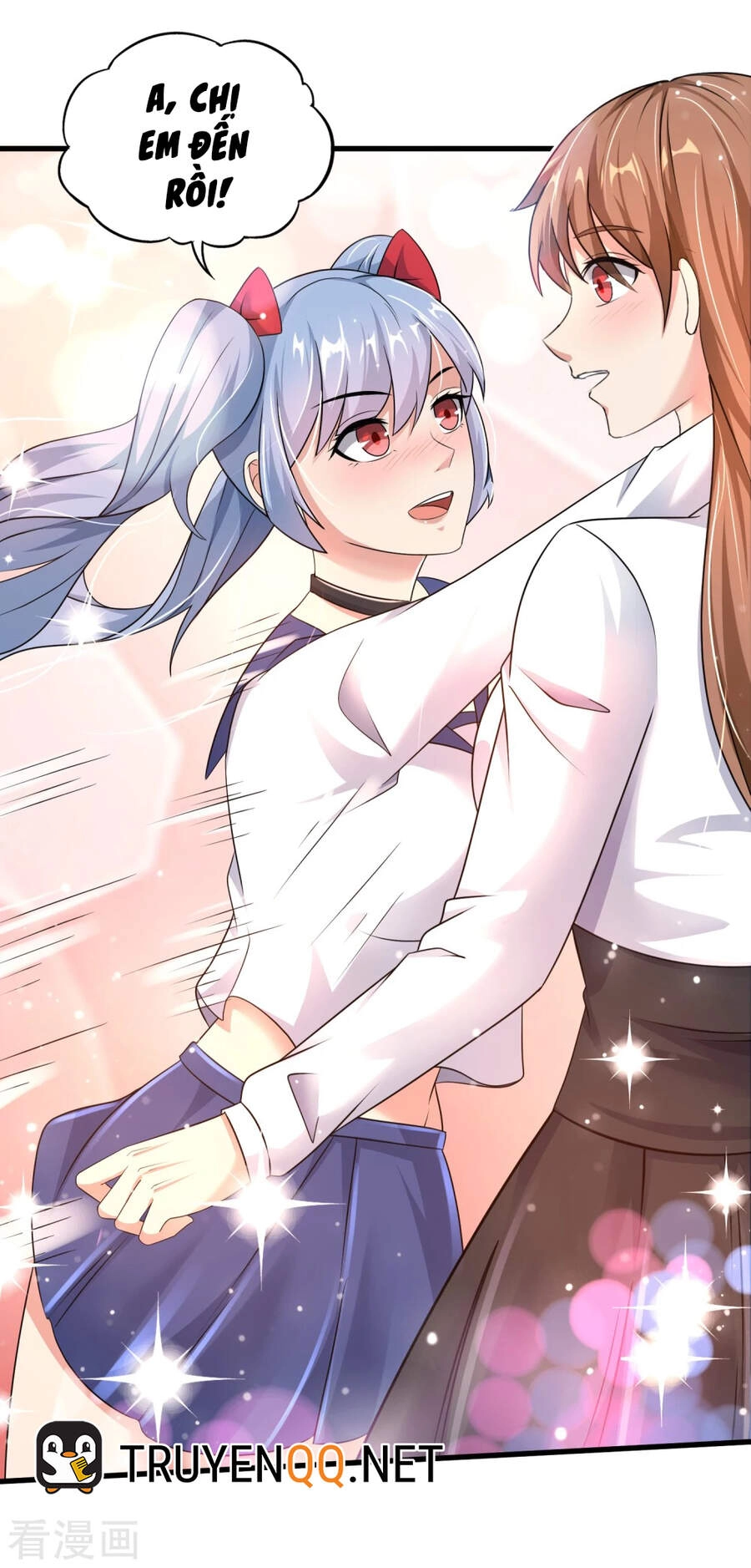 Siêu Năng Phân Hóa Chapter 28 - 23