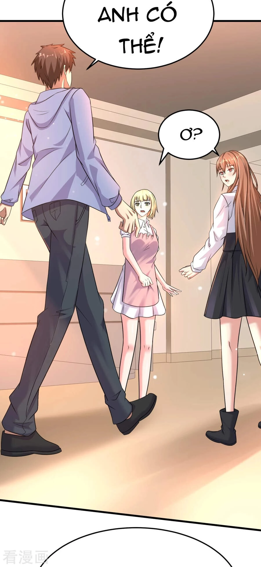 Siêu Năng Phân Hóa Chapter 28 - 27