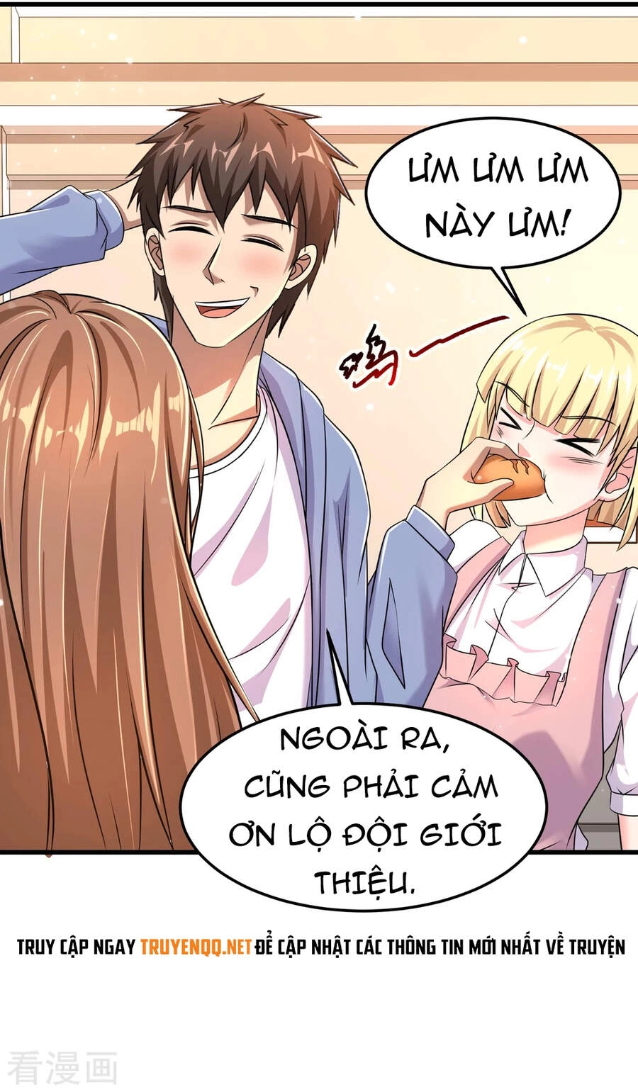 Siêu Năng Phân Hóa Chapter 28 - 29