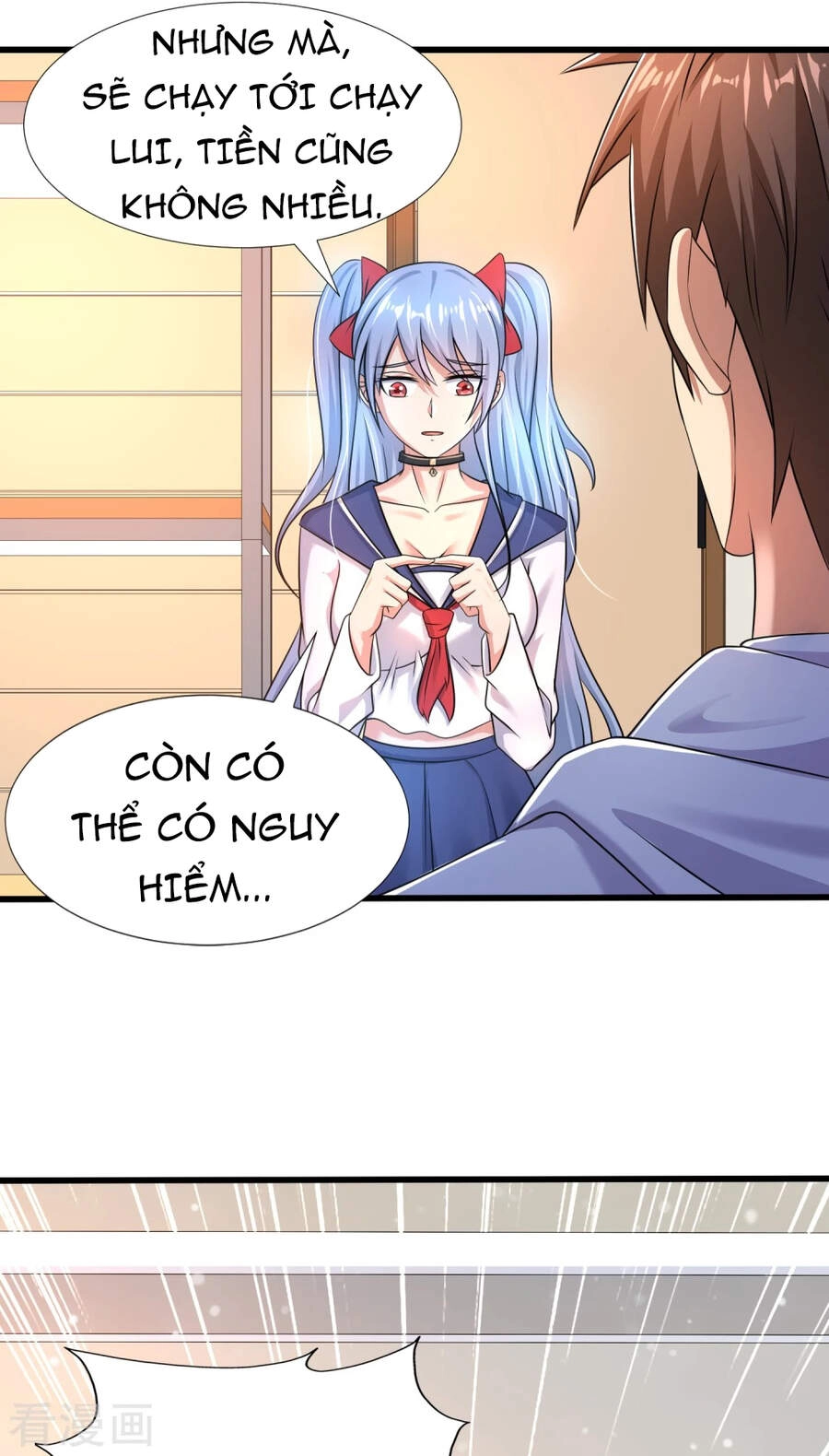 Siêu Năng Phân Hóa Chapter 28 - 31