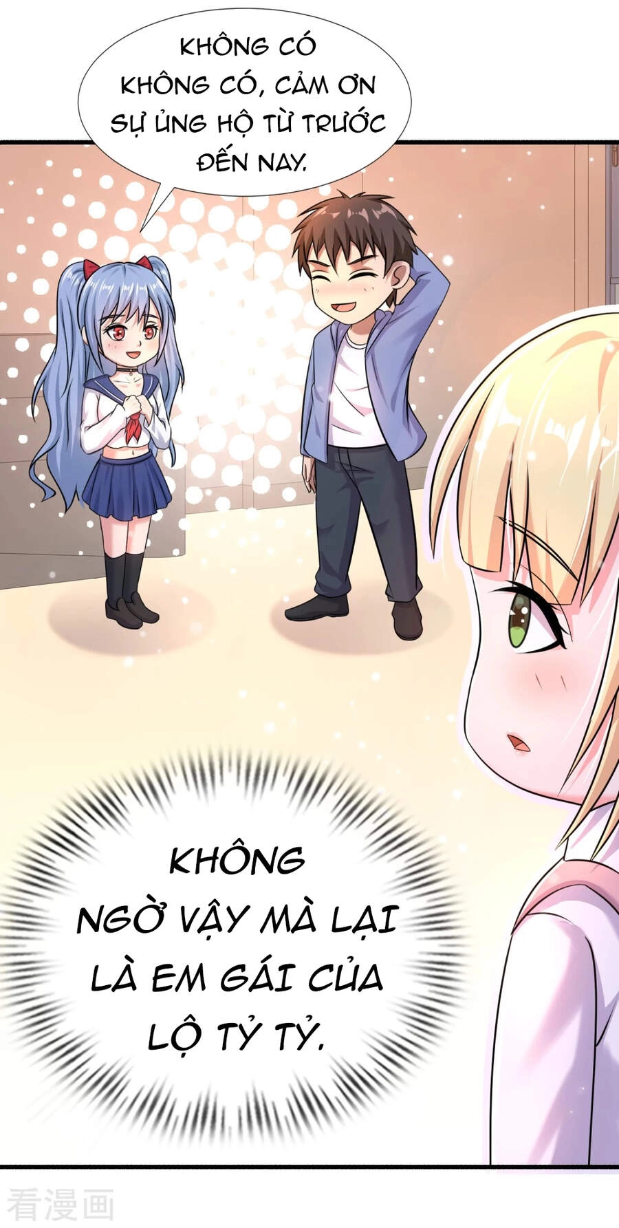 Siêu Năng Phân Hóa Chapter 28 - 37