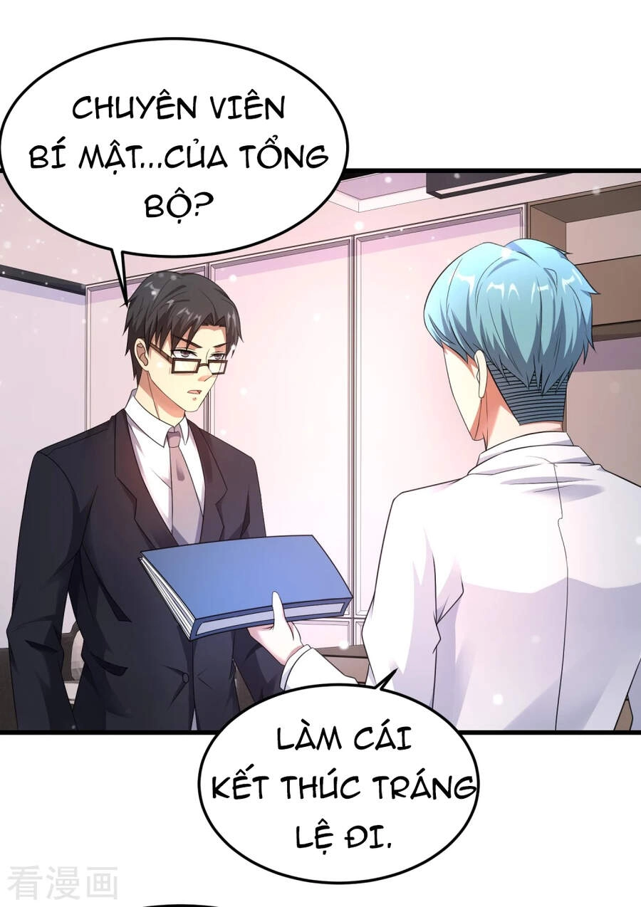 Siêu Năng Phân Hóa Chapter 29 - 12