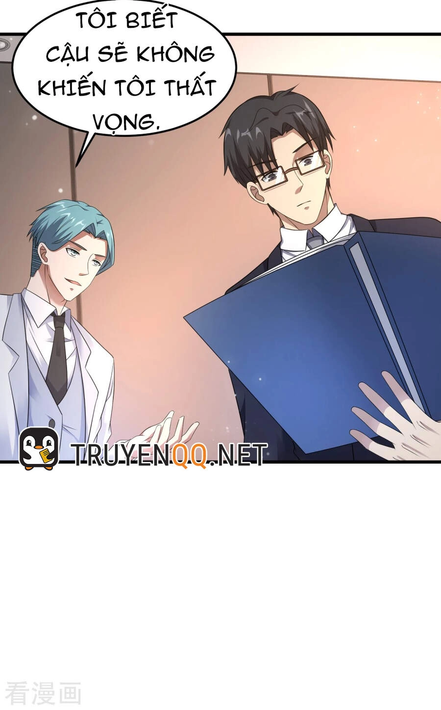 Siêu Năng Phân Hóa Chapter 29 - 13